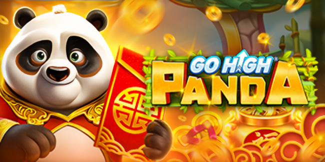 Go High Panda
