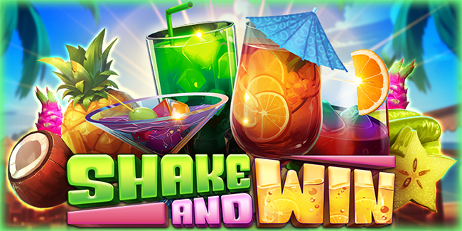 Shake & Win