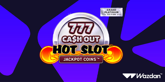 Hot Slot: 777 Cash Out Grand Platinum Edition