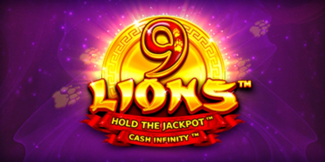 9 Lions™: Hold the Jackpot