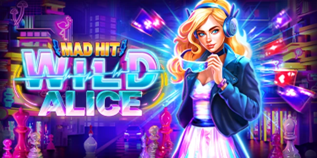 Mad Hit Wild Alice