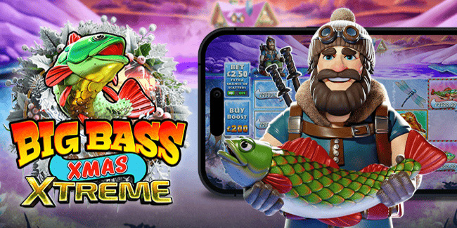 Big Bass Xmas Xtreme