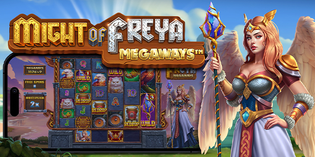 Might of Freya Megaways