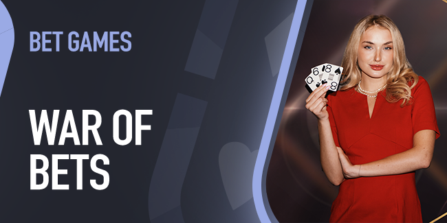 Savaş Oyunu Betgames TV Casino