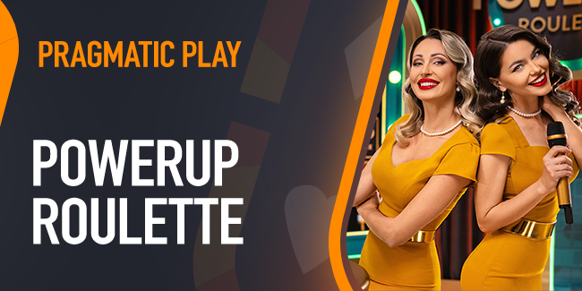 PowerUp Roulette