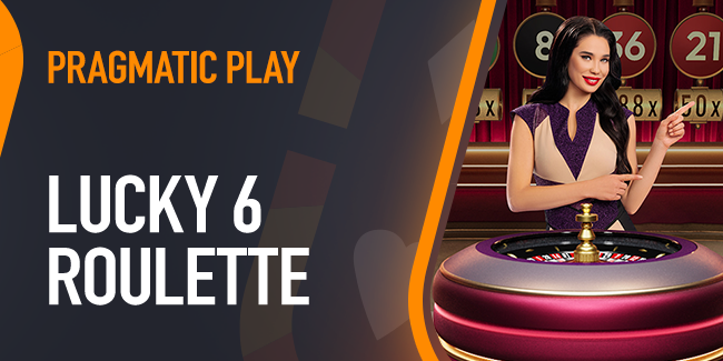 Lucky 6 Roulette