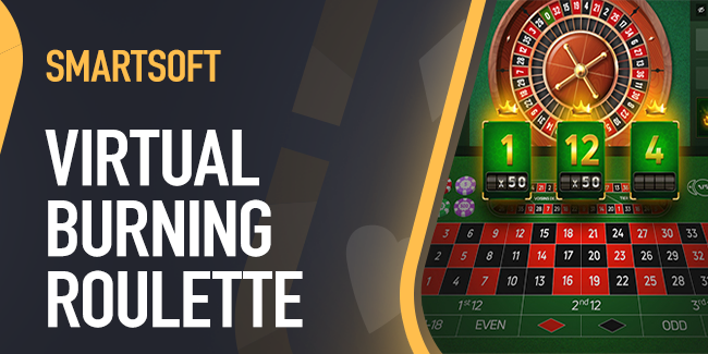 Virtual Burning Roulette