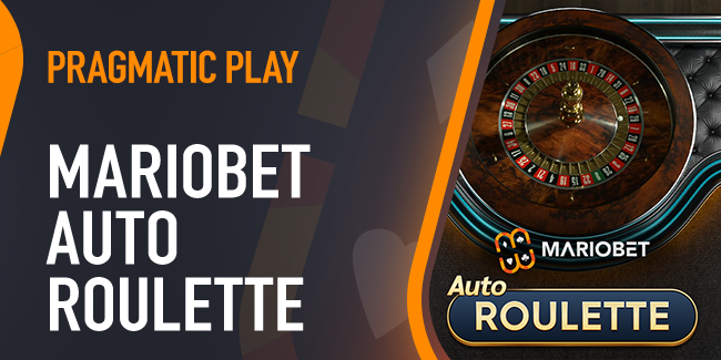 Mariobet Auto Roulette
