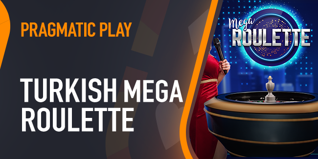 Turkish Mega Roulette