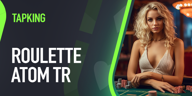 Roulette Atom TR