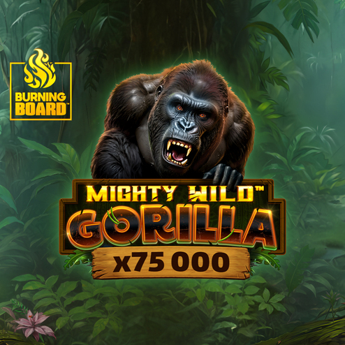 Mighty Wild™: Gorilla