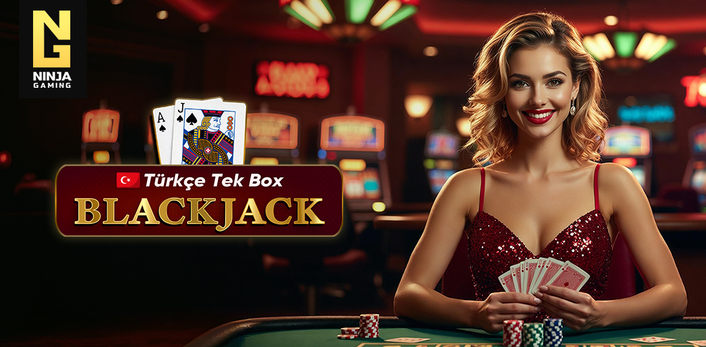 Türkçe Tek Box Blackjack