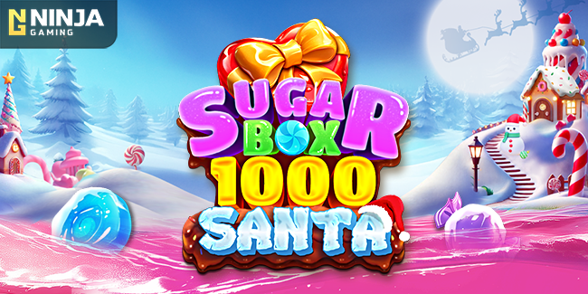 Sugar Box 1000 Santa